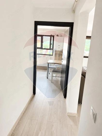 Apartament cu 2 camere, mobilat în Central