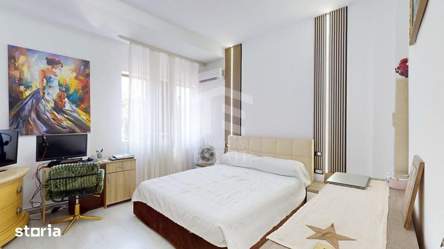 Apartament cu 3 camere decomandat în Centrul Civic