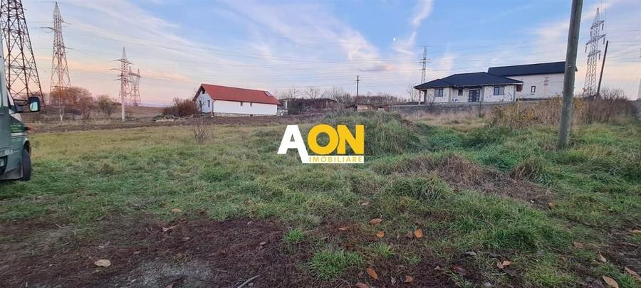 Teren Construcții intravilan de 581 mp, în Periferie