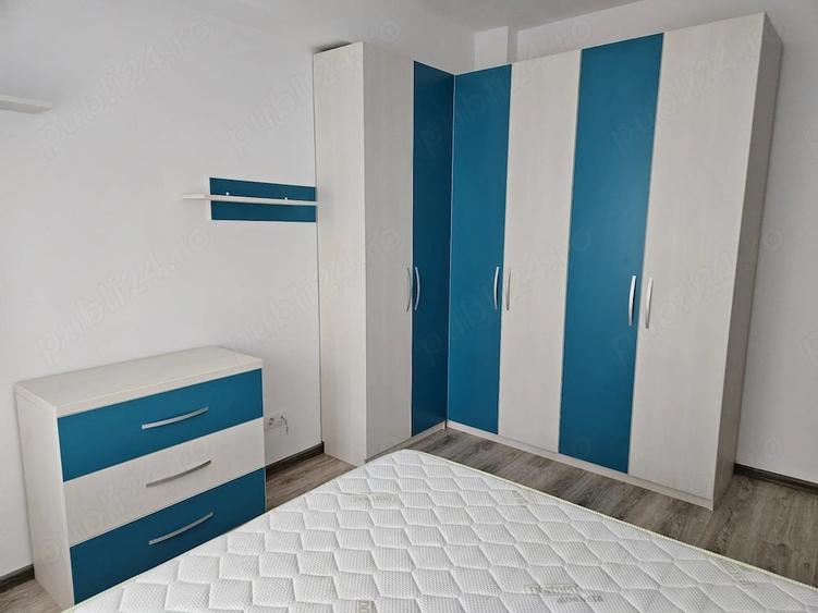 Apartament cu 2 camere semidecomandat în Berceni