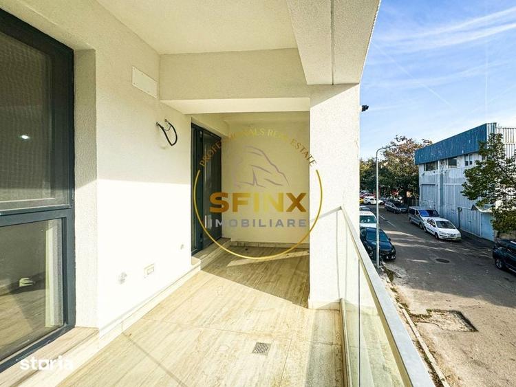 Apartament cu 3 camere în Tei