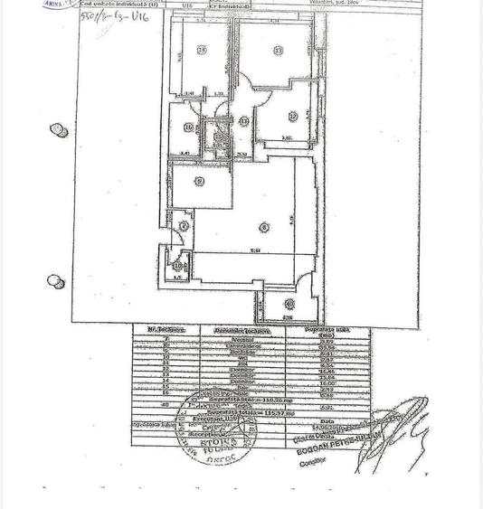 Apartament cu 4 camere semidecomandat, mobilat în Pipera