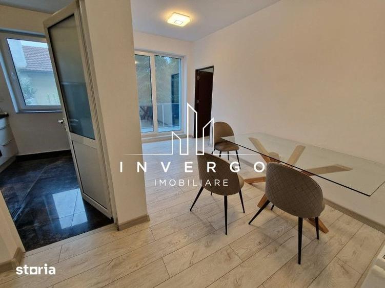 Apartament in bloc nou, 2 camere, de inchiriat, in Borhanci - 5