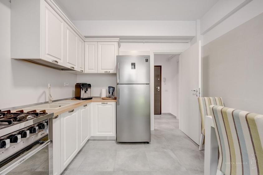 Apartament cu 2 camere decomandat în Dămăroaia
