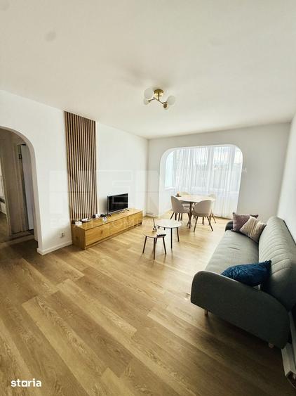 Apartament cu 2 camere semidecomandat în Universității — fotografia 3