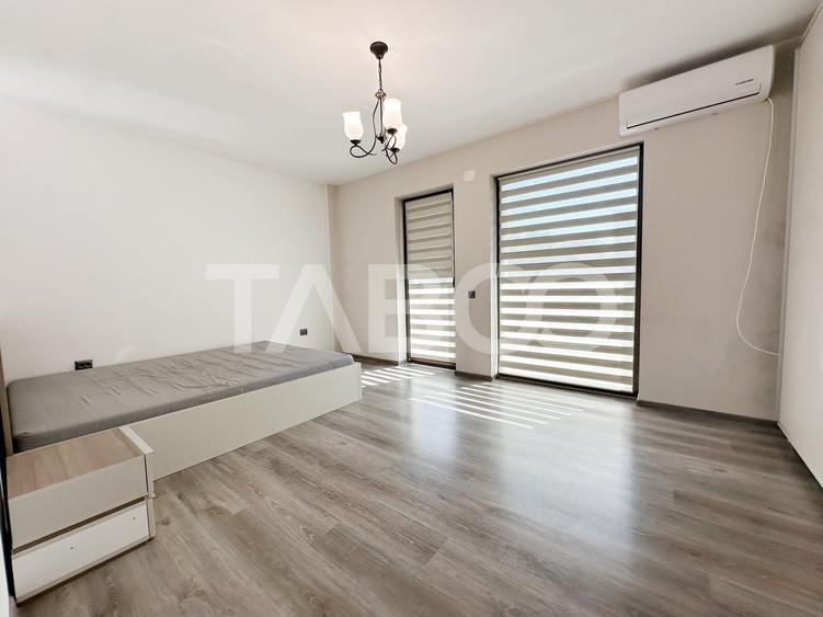 Apartament cu 3 camere decomandat, mobilat în Mărăști