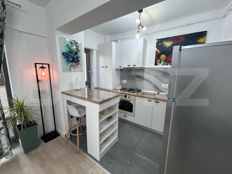 Garsoniera, 39 mp, incalzire in pardoseala, Brazda lui Novac, Zona Guliver - 4