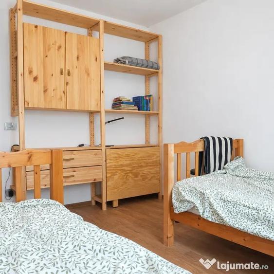 Apartament cu 3 camere decomandat în Gheorgheni