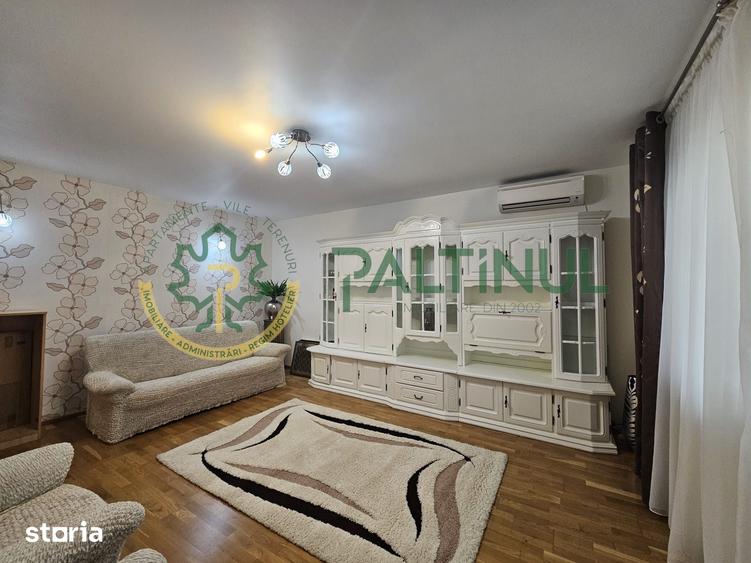 Apartament cu 2 camere decomandat în Gura Râului
