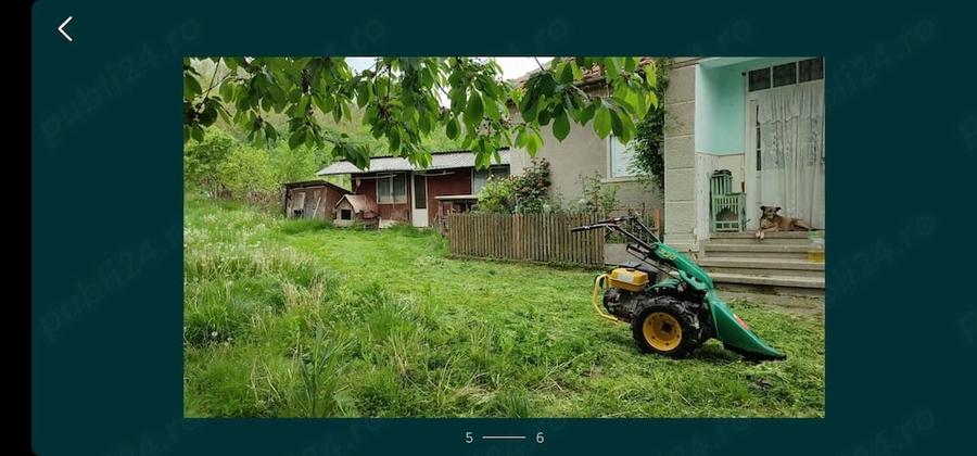 Casă cu 3 camere cu Teren 5000 Mp în Ceica