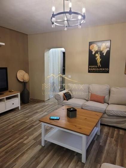 Apartament cu 2 camere semidecomandat, mobilat în Domenii