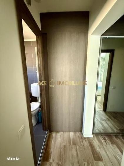 Apartament cu 3 camere, mobilat în Crângași