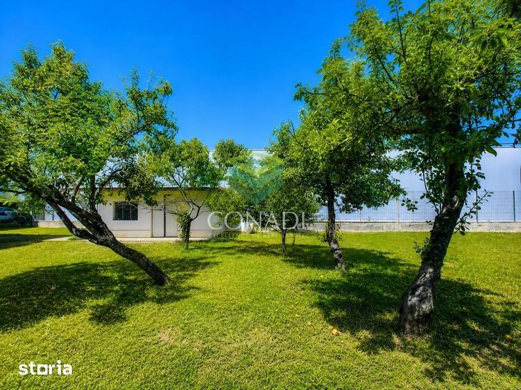 Vila Otopeni acces DN1 | rezidental | comercial | office-showroom - 1