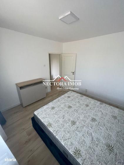 Apartament cu 3 camere decomandat în Dacia