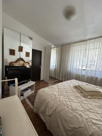 Apartament cu 3 camere decomandat, mobilat în Octavian Goga