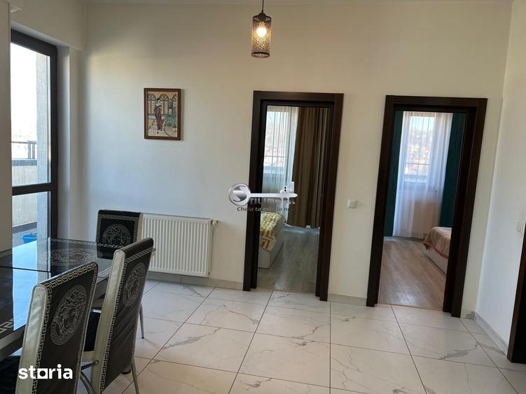 Apartament cu 3 camere decomandat în Canta
