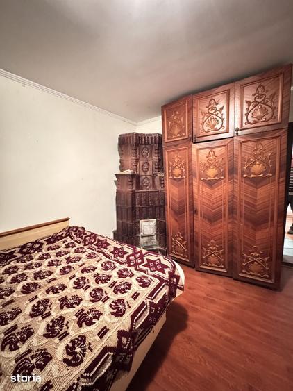 Casă cu 3 camere decomandat cu Teren 1200 Mp în Boteni