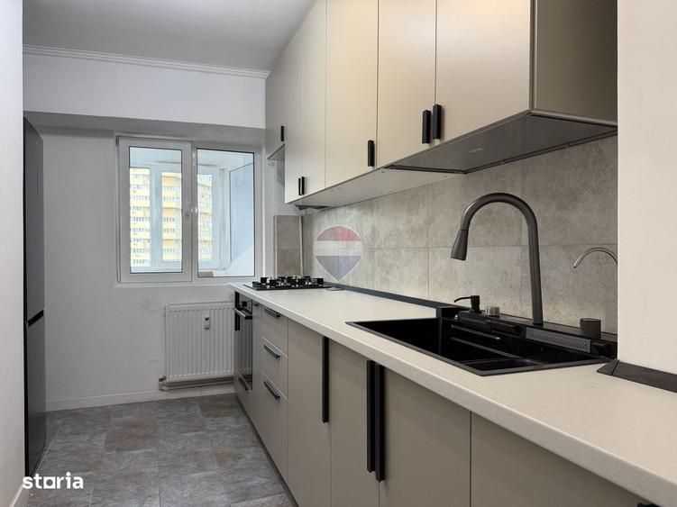 Apartament cu 2 camere decomandat în Dobroești