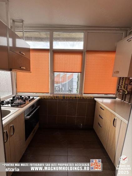 Apartament cu 2 camere decomandat în Calea București