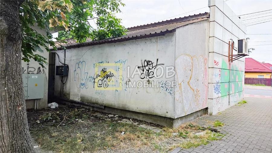 Spațiu comercial, de 75 mp, în Mioriței