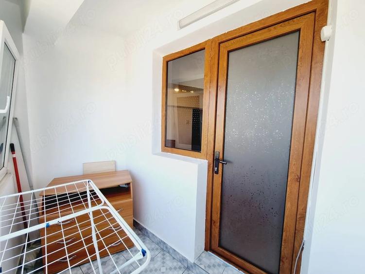 Apartament 1 camera suprfata generoasa Tiglina 1 - 9