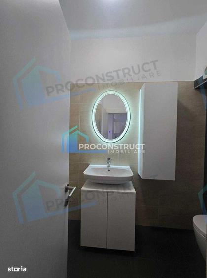 Apartament cu 2 camere în Dumbrăvița