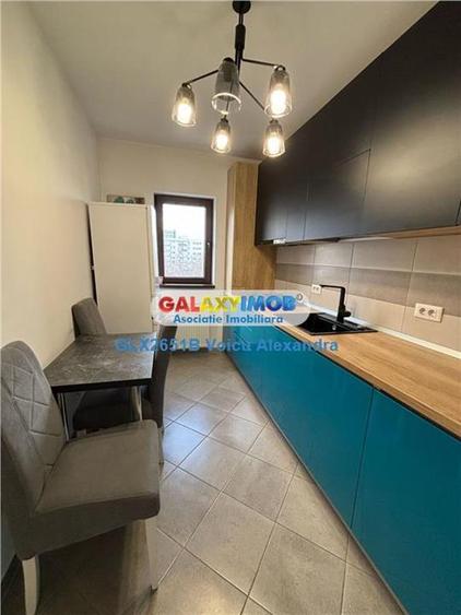Apartament cu 2 camere decomandat, mobilat în Berceni