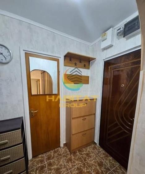 Apartament cu 2 camere decomandat, mobilat în Giurgiului