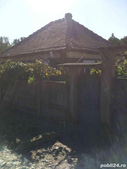 Casă cu 5 camere cu Teren 3000 Mp în Orevița Mare