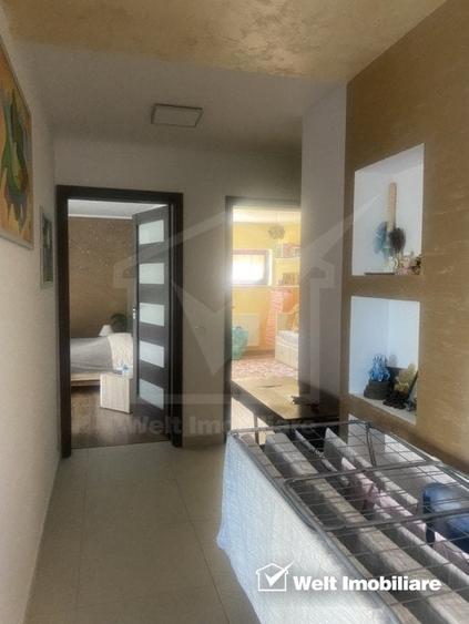 Apartament cu 4 camere semidecomandat, mobilat în Mănăștur