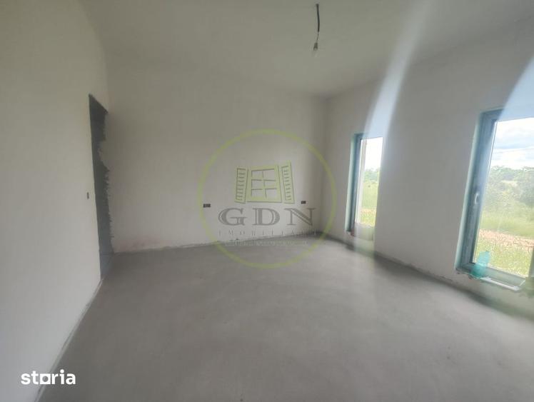 Casa 4 camere, teren 390 mp, sat Preajba, Com Malu Mare - 3
