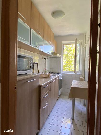 Apartament cu 3 camere în Tomis Nord
