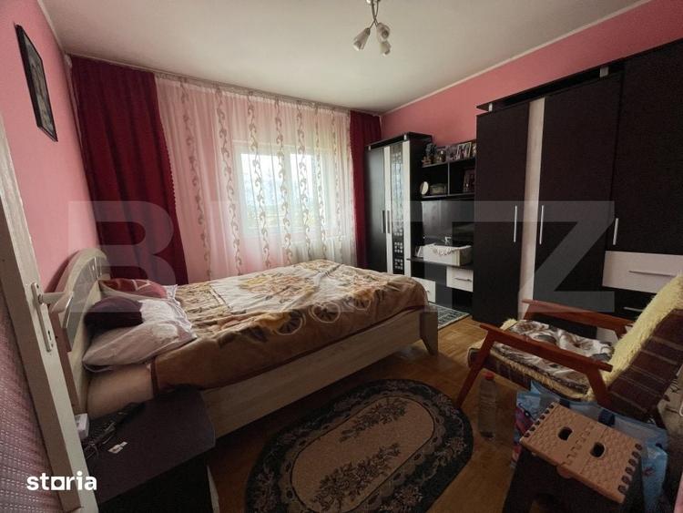 Apartament cu 3 camere în Nord