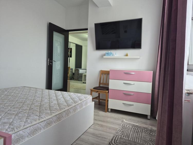 Apartament cu 2 camere decomandat în Bucureștii Noi