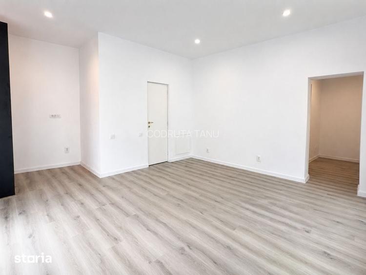 Spatiu comercial nou, 45 mp, cu curte proprie | Ideal birou sau servic