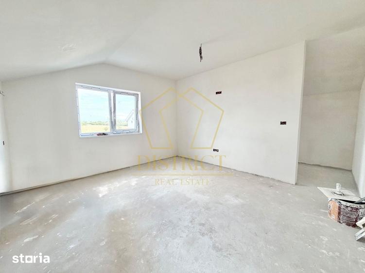 Duplex cu 4 camere 2 bai si dressing, 115 mp utili in Urseni. - 9