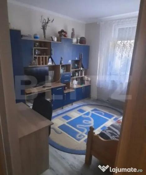 Apartament cu 3 camere semidecomandat în Carpați 1