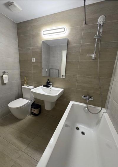 Apartament cu 2 camere decomandat în Morarilor