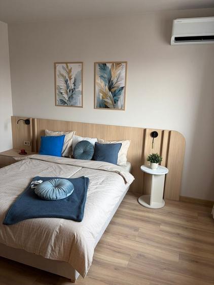 Apartament cu 2 camere, mobilat în P-ța Unirii