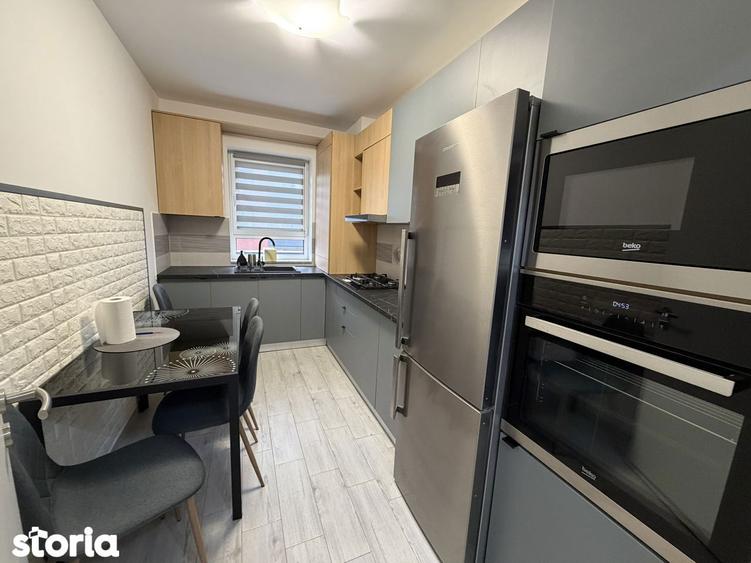 Apartament cu 2 camere, mobilat în Bartolomeu