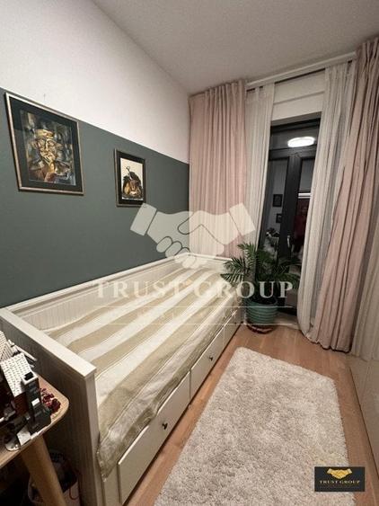 Apartament cu 3 camere decomandat, mobilat în Aviației