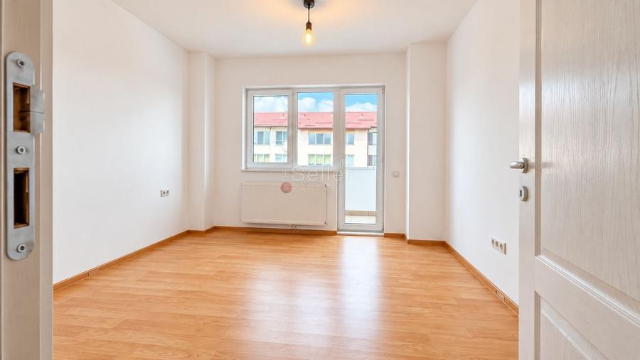 Apartament cu 3 camere în Gării