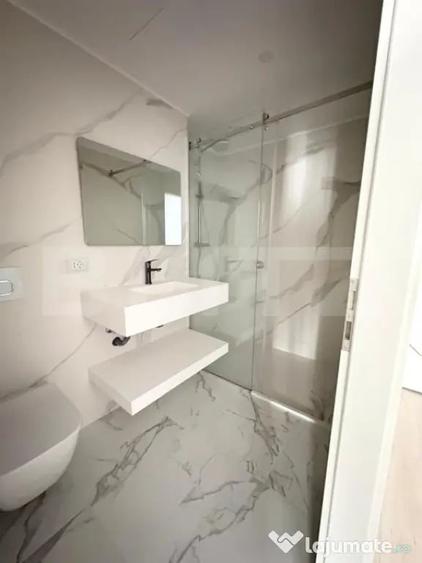 Apartament cu 2 camere semidecomandat în Zorilor