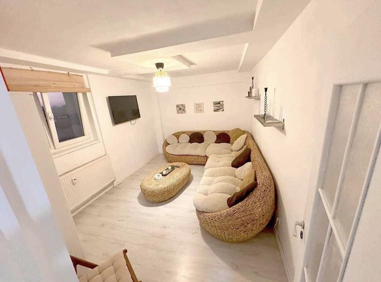 Apartament cu 2 camere decomandat, mobilat în Pantelimon