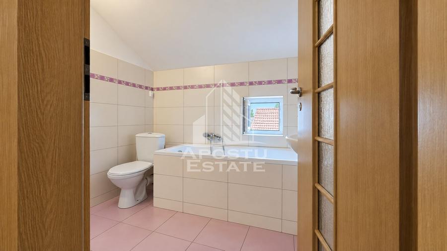 Casă individuală cu 4 camere cu Canalizare în Gottlob
