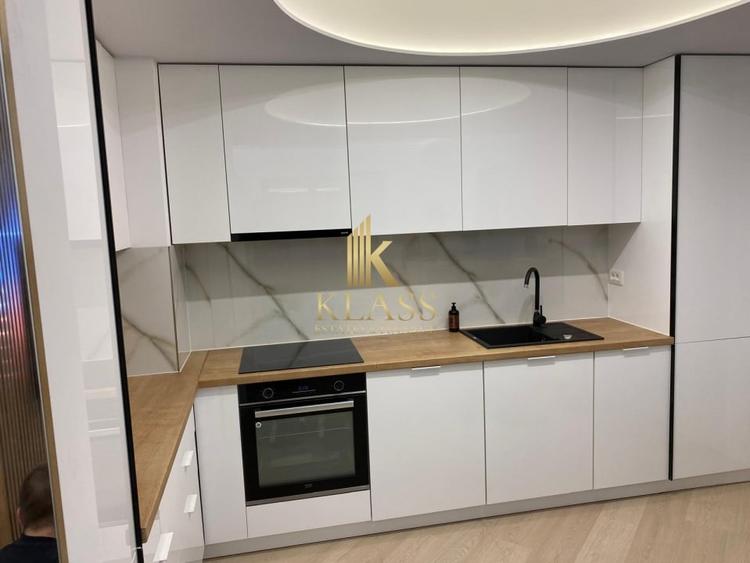 Apartament cu 3 camere decomandat, mobilat în Pipera