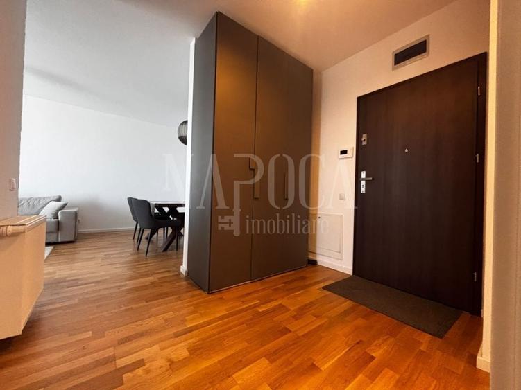 Apartament cu 2 camere semidecomandat în Între Lacuri