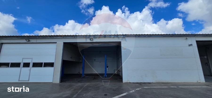 Spațiu comercial, de 100 mp, în Socodor