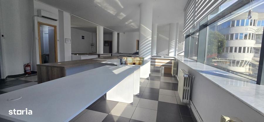Spațiu comercial, de 252 mp, în Ultracentral