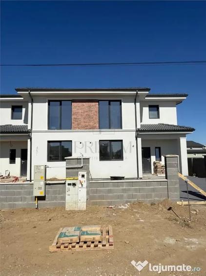 MOSNITA NOUA - 4 CAMERE - BUCATARIE INCHISA - LIVING SPATIOS - 6